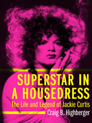 cover image of Superstar in a Housedress